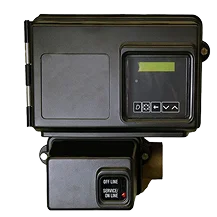 Válvulas automáticas Fleck y partes