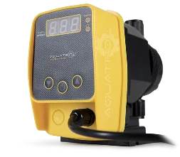 Bombas dosificadoras para químicos