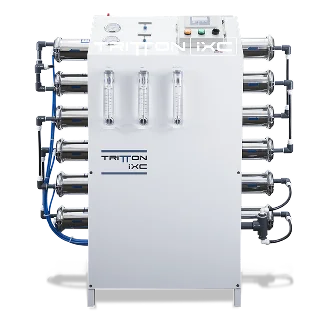 Sistemas de ósmosis inversa