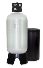 Suavizadores de agua